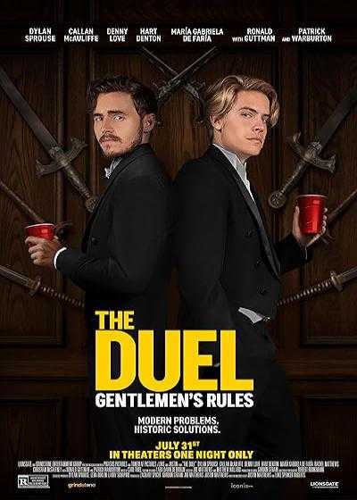 تصویر فیلم دوئل The Duel 2023