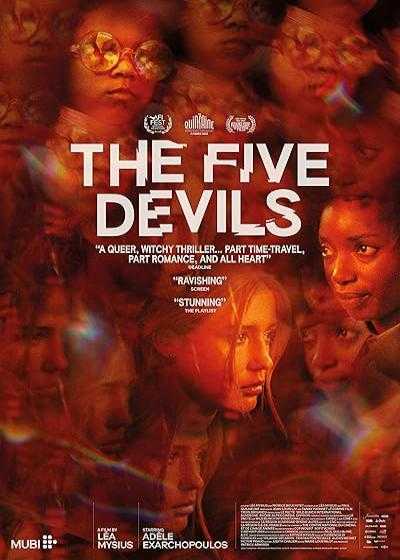 تصویر فیلم پنج شیطان The Five Devils 2022