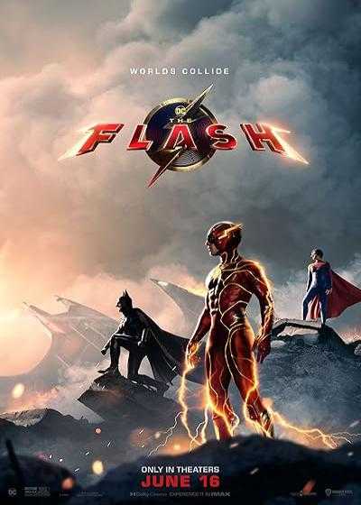 تصویر فیلم فلش The Flash 2023