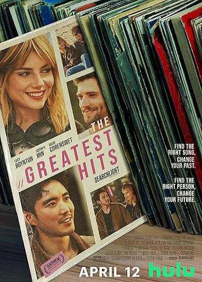 تصویر فیلم ملودی های خاطره انگیز  The Greatest Hits 2024