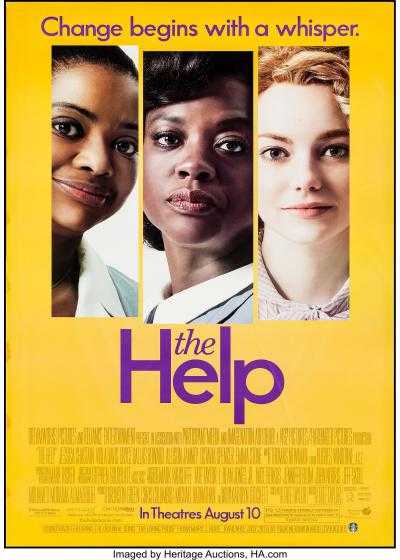 تصویر فیلم خدمتکاران The Help 2011