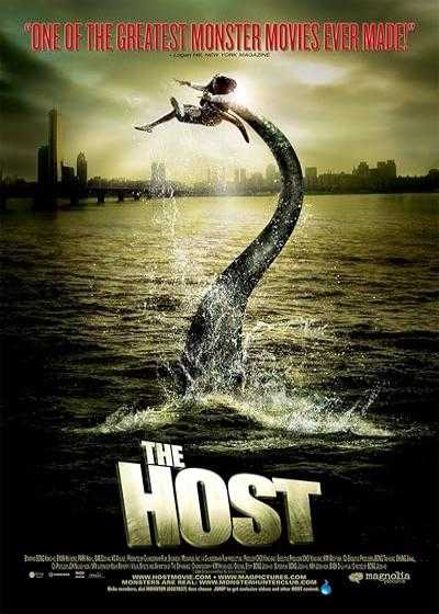 تصویر فیلم هیولا (میزبان) The Host 2006