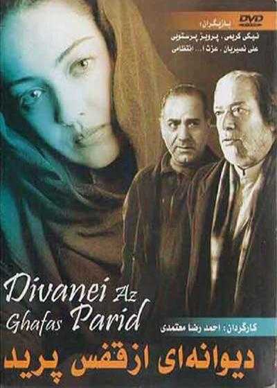 تصویر فیلم دیوانه ای از قفس پرید The Insane Flew Away 2003