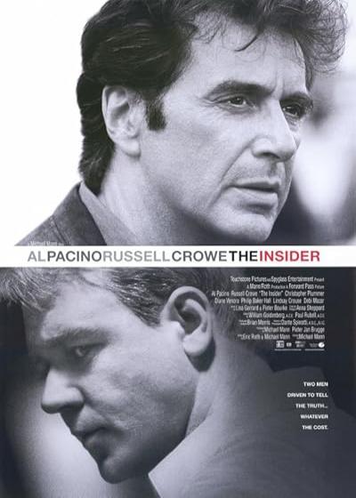 تصویر فیلم نفوذی The Insider 1999