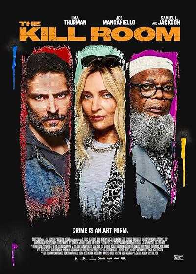 تصویر فیلم اتاق کشتار The Kill Room 2023