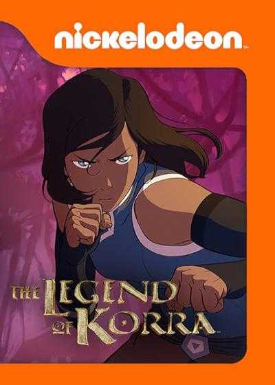 تصویر The Legend of Korra آواتار افسانه کورا