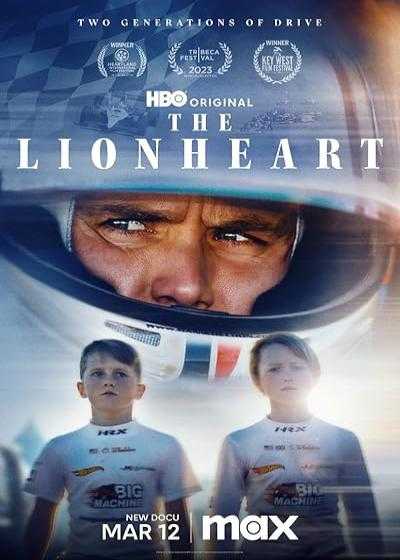 تصویر فیلم شیردل The Lionheart 2023