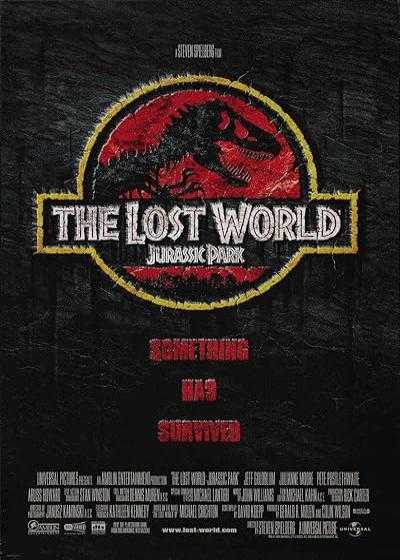 تصویر فیلم پارک ژوراسیک ۲: جهان گمشده The Lost World: Jurassic Park 2 1997
