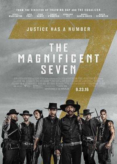 تصویر فیلم هفت دلاور The Magnificent Seven 2016