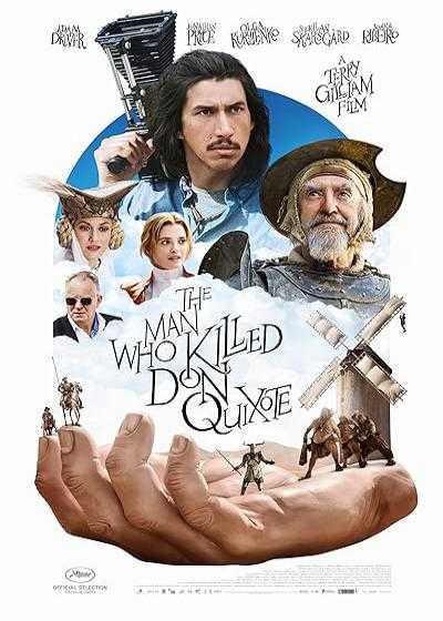 تصویر فیلم مردی که دن کیشوت را کشت The Man Who Killed Don Quixote 2018