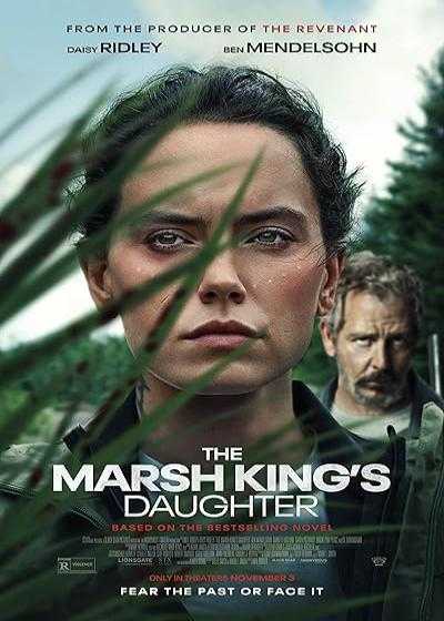 تصویر فیلم دختر سلطان مرداب The Marsh King’s Daughter 2023