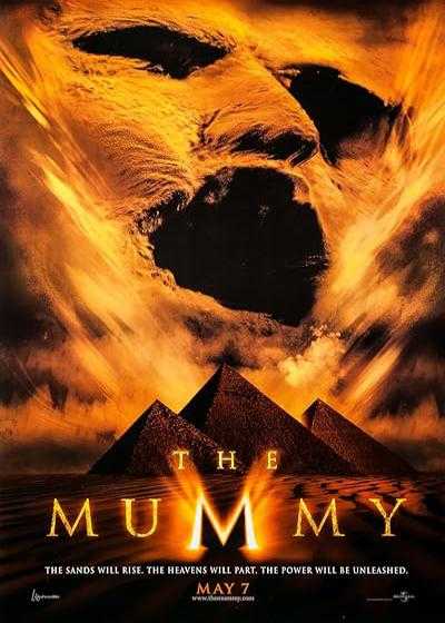 تصویر فیلم مومیایی ۱ The Mummy 1999