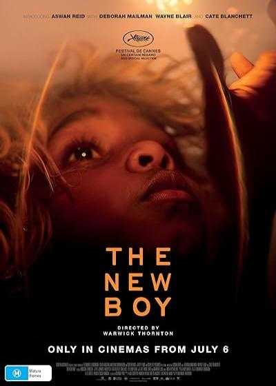 تصویر فیلم پسر جدید The New Boy 2023