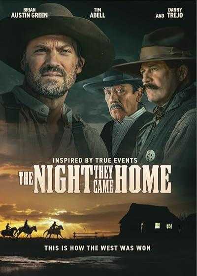تصویر فیلم شبی که به خانه آمدند The Night They Came Home 2024