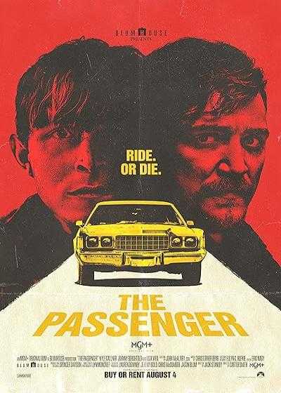 تصویر فیلم مسافر The Passenger 2023