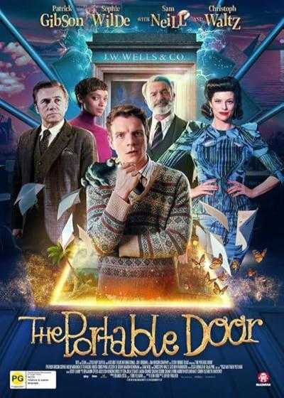 تصویر فیلم درب انتقال The Portable Door 2023