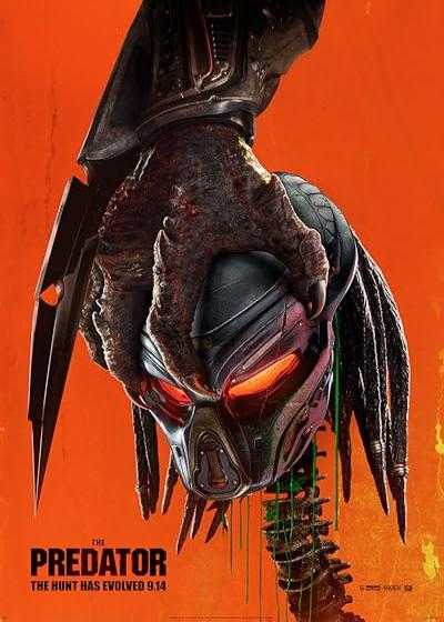 تصویر فیلم غارتگر ۴ The Predator 2018