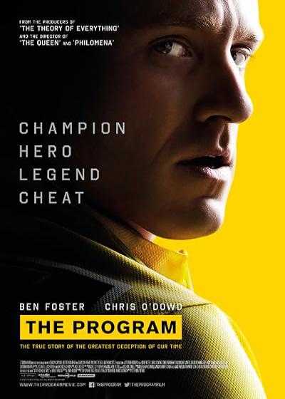 تصویر فیلم رسوایی آرمسترانگ (برنامه) The Program 2015