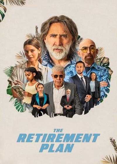 تصویر فیلم طرح بازنشستگی The Retirement Plan 2023