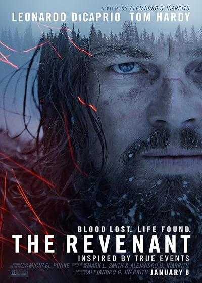 تصویر فیلم بازگشته (از گور برخاسته) The Revenant 2015