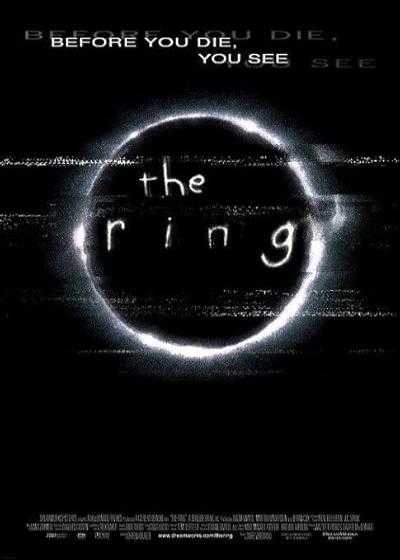 تصویر فیلم حلقه The Ring 2002