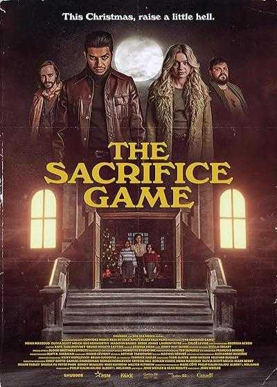 تصویر فیلم بازی قربانی The Sacrifice Game 2023