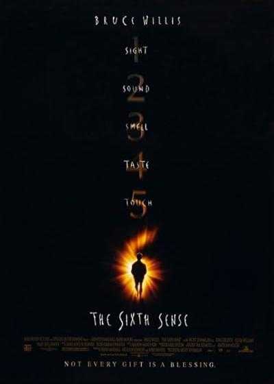 تصویر فیلم حس ششم The Sixth Sense 1999