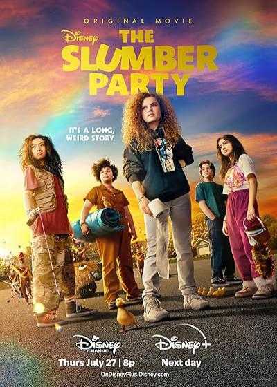 تصویر فیلم پیژامه پارتی The Slumber Party 2023