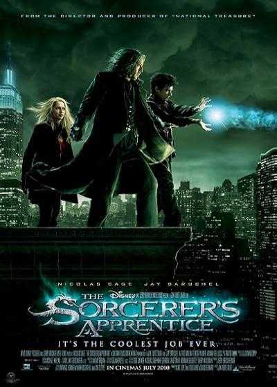 تصویر فیلم شاگرد جادوگر The Sorcerer’s Apprentice 2010