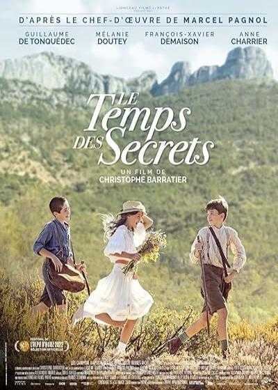 تصویر فیلم زمان اسرار The Time of Secrets 2022