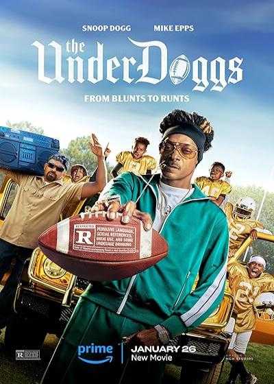 تصویر فیلم آندرداگز The Underdoggs 2024