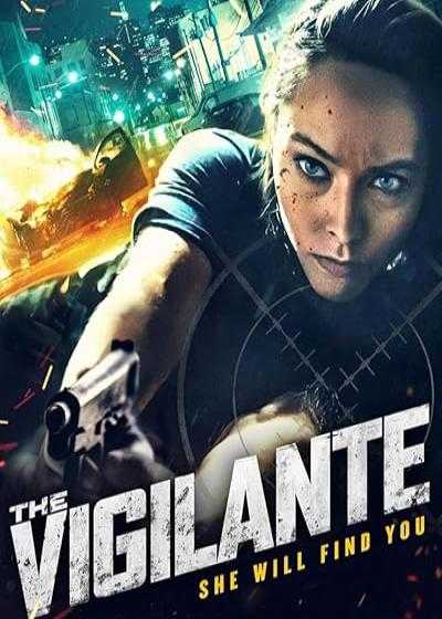 تصویر فیلم مامور خودخوانده The Vigilante 2023