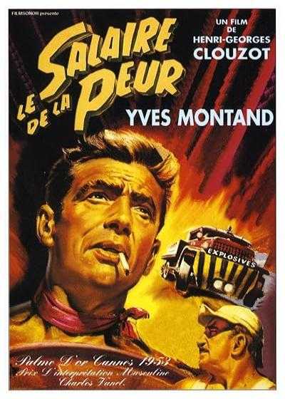 تصویر فیلم مزد ترس The Wages of Fear 1953