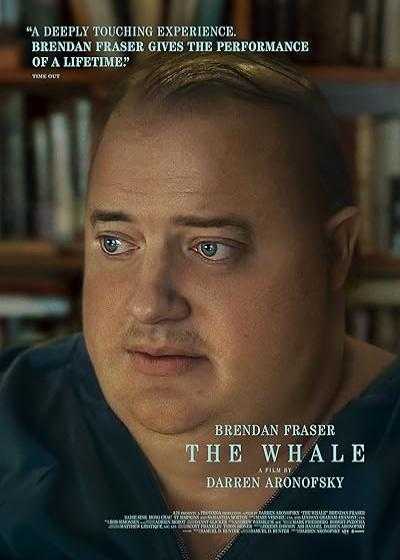 تصویر فیلم نهنگ The Whale 2022
