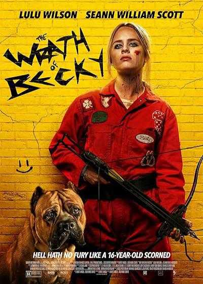 تصویر فیلم خشم بکی The Wrath of Becky 2023