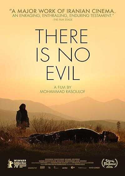 تصویر فیلم شیطان وجود ندارد There Is No Evil 2020