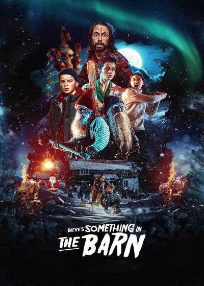 تصویر فیلم یک چیزی داخل انبار است There’s Something in the Barn 2023