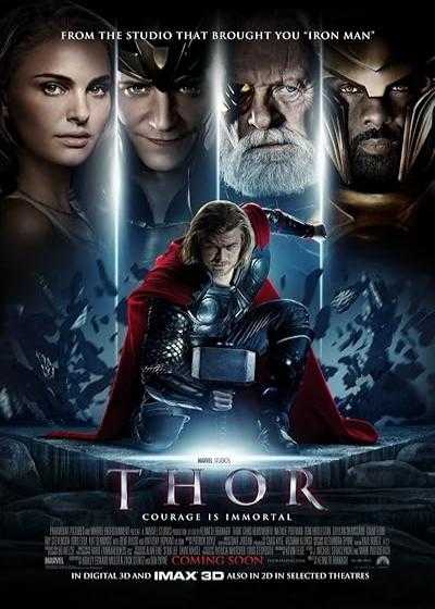 تصویر فیلم ثور ۱ Thor 1 2011
