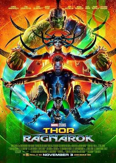 تصویر فیلم ثور ۳: رگناروک Thor 3: Ragnarok 2017