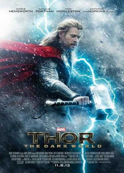 تصویر فیلم ثور ۲: دنیای تاریک Thor: The Dark World 2013