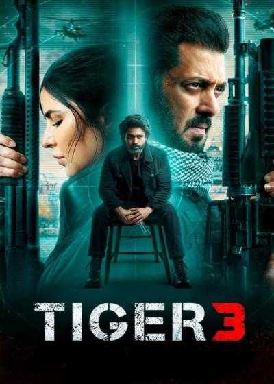 تصویر فیلم تایگر ۳ Tiger 3 2023