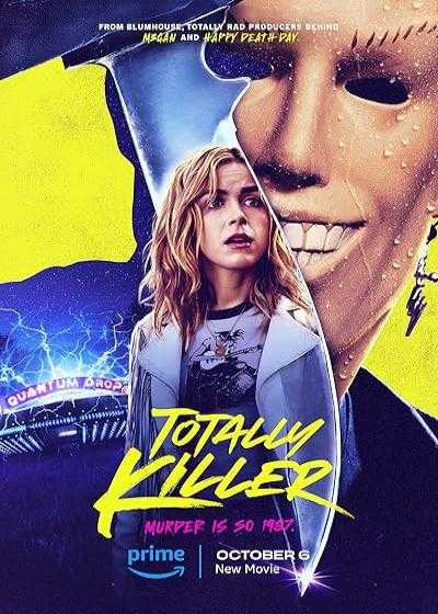 تصویر فیلم قاتل تمام عیار Totally Killer 2023