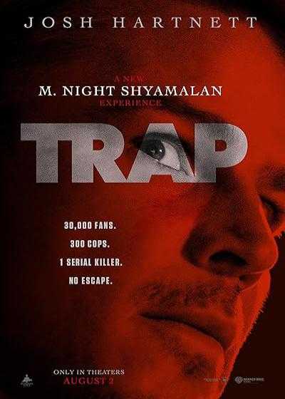 تصویر فیلم تله Trap 2024