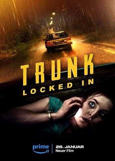 تصویر فیلم صندوق عقب: قفل شده Trunk: Locked In 2023