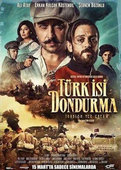 تصویر فیلم بستنی ترکی Turkish Ice-Cream 2019