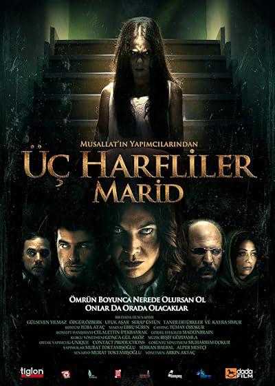 تصویر فیلم سه حرفی ها: مارد Üç Harfliler: Marid 2010
