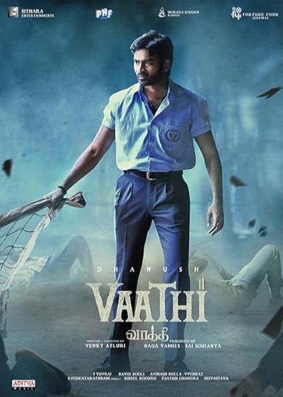 تصویر فیلم معلم Vaathi 2023