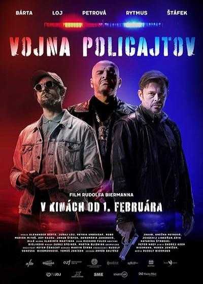 تصویر فیلم روزی روزگاری در شرق Vojna policajtov 2024