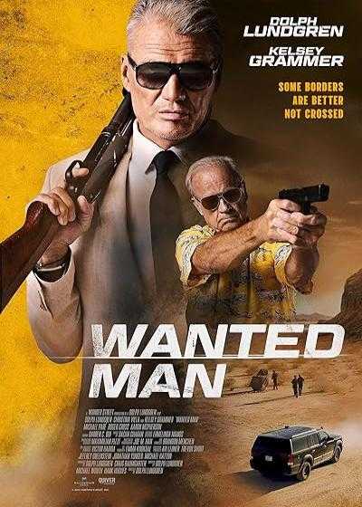 تصویر فیلم مرد تحت تعقیب Wanted Man 2024
