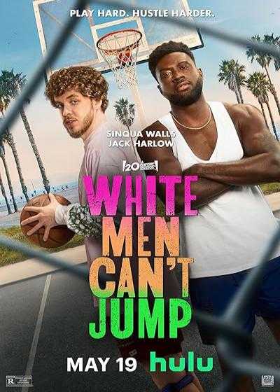 تصویر فیلم مردان سفیدپوست نمی توانند بپرند White Men Can’t Jump 2023